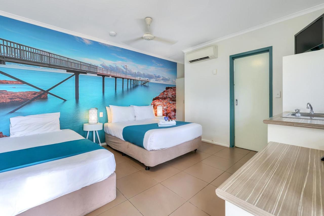 Darwin Freespirit Resort Екстер'єр фото
