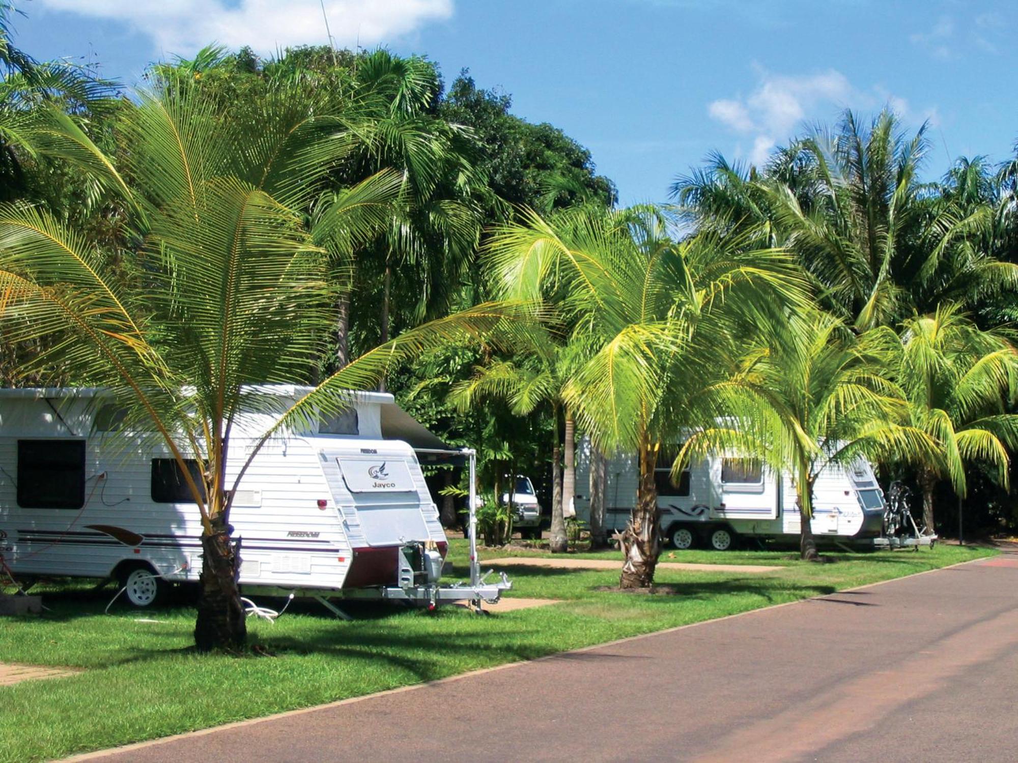 Darwin Freespirit Resort Екстер'єр фото