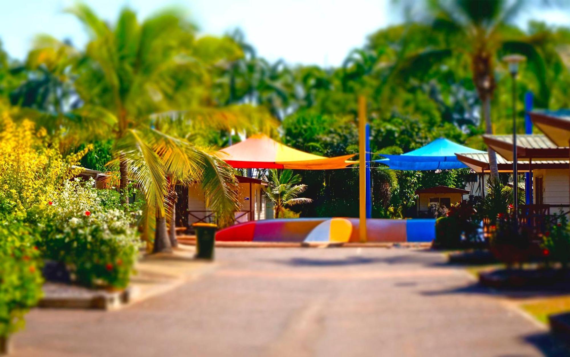 Darwin Freespirit Resort Екстер'єр фото