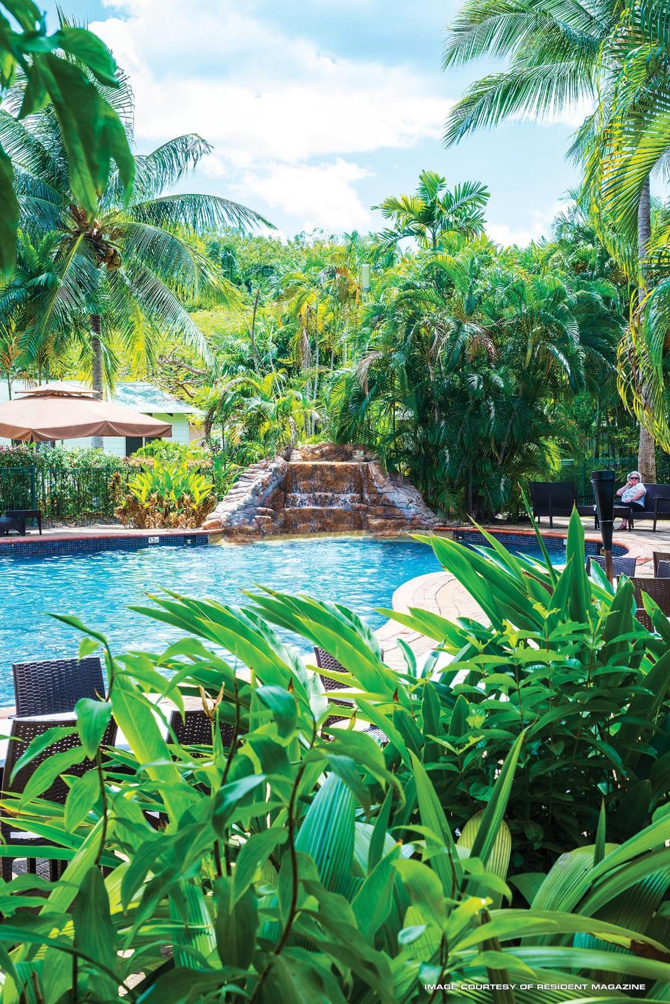 Darwin Freespirit Resort Екстер'єр фото