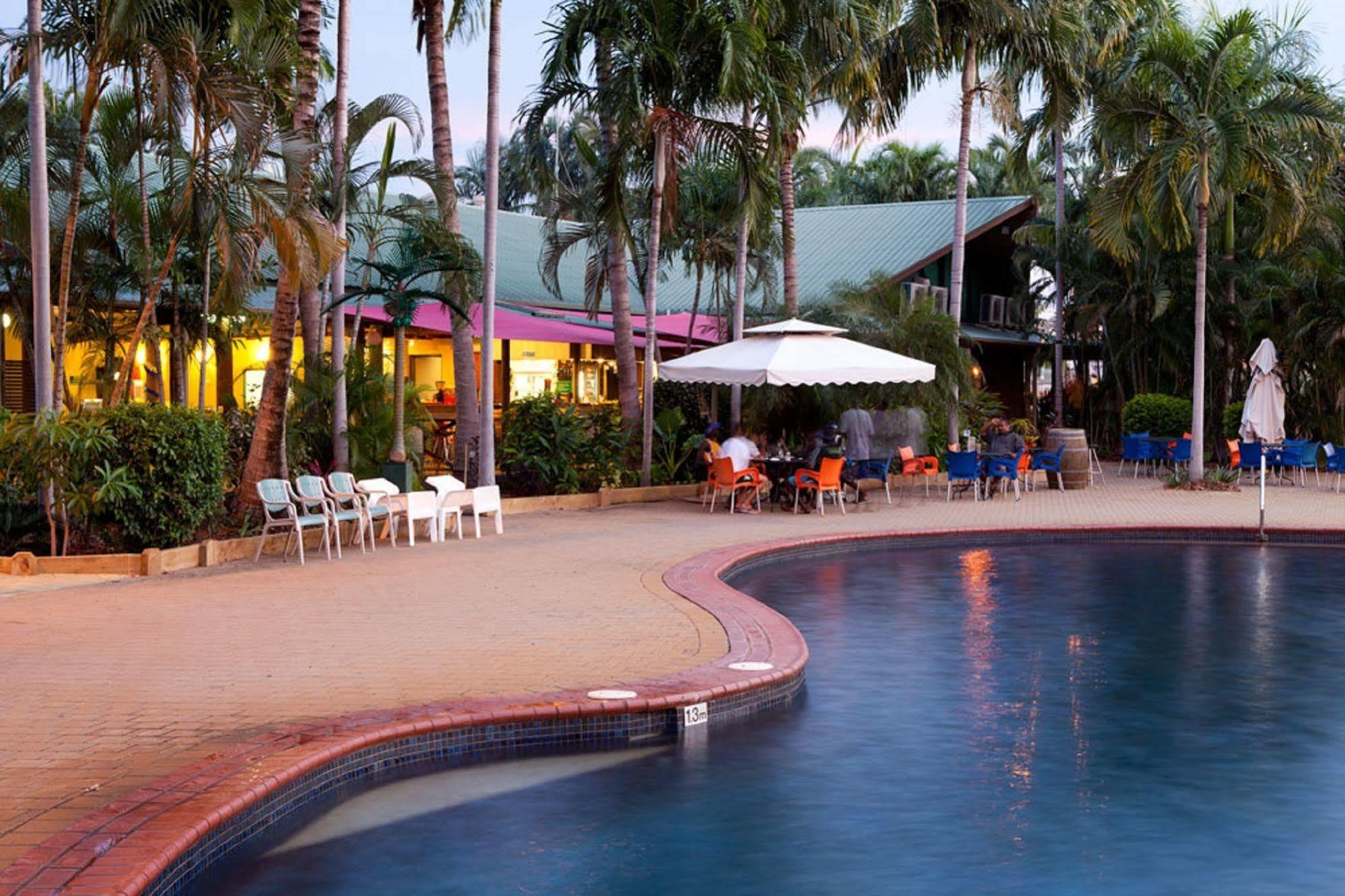 Darwin Freespirit Resort Екстер'єр фото